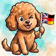 App Icon Englisch mit Betty