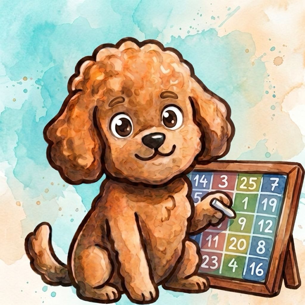App Icon Fokus mit Betty