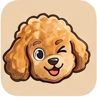 Hündin Betty Mascot